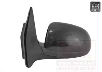 VAN WEZEL 8238807 -  Наружное зеркало